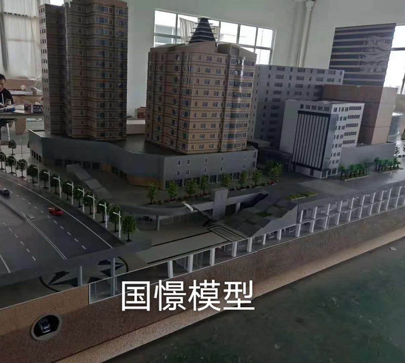 遂宁建筑模型