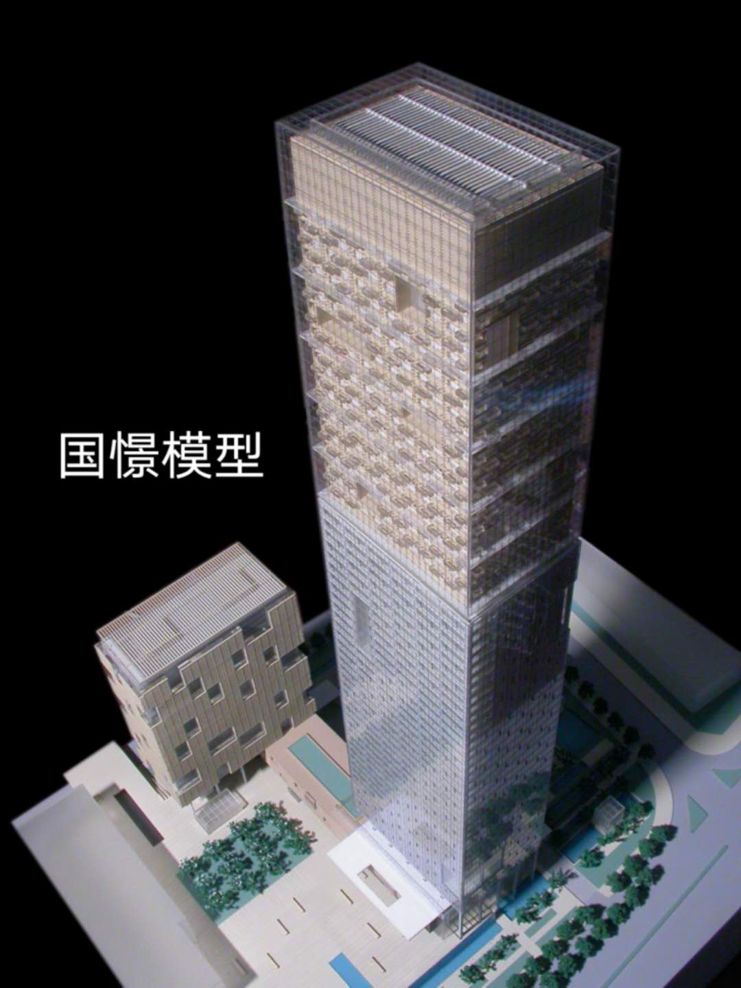 遂宁建筑模型